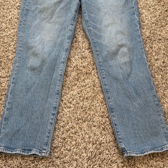 Madewell The Curvy Perfect Vintage Jean size 29 - Picture 14 of 15